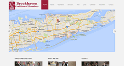 Desktop Screenshot of brookhavencoalition.org